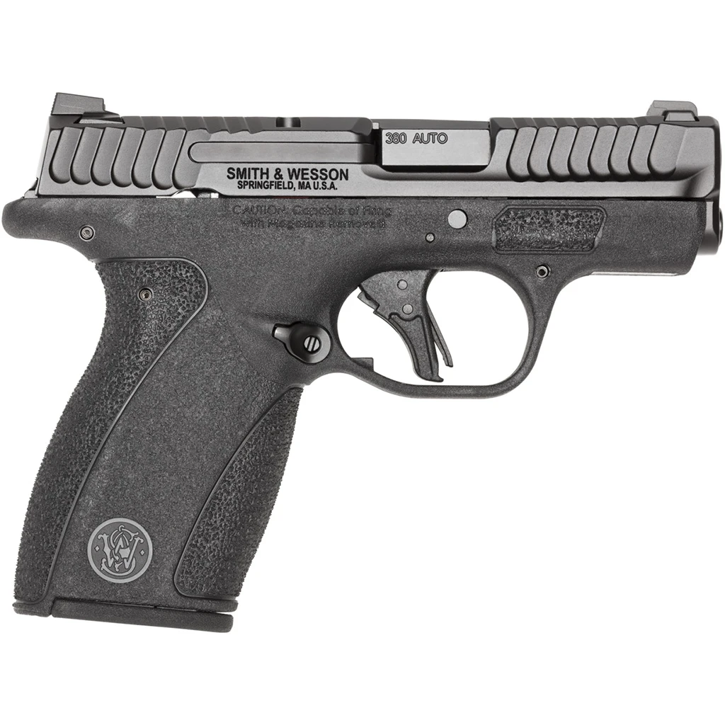 Smith & Wesson M&P Bodyguard 2.0 .380 ACP 2.75 Inch Barrel Striker-Fired Pistol