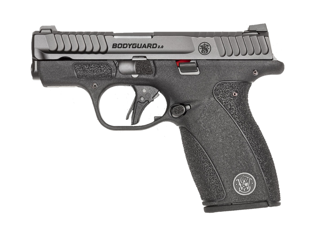 Smith & Wesson M&P Bodyguard 2.0 .380 ACP 2.75 Inch Micro Pistol