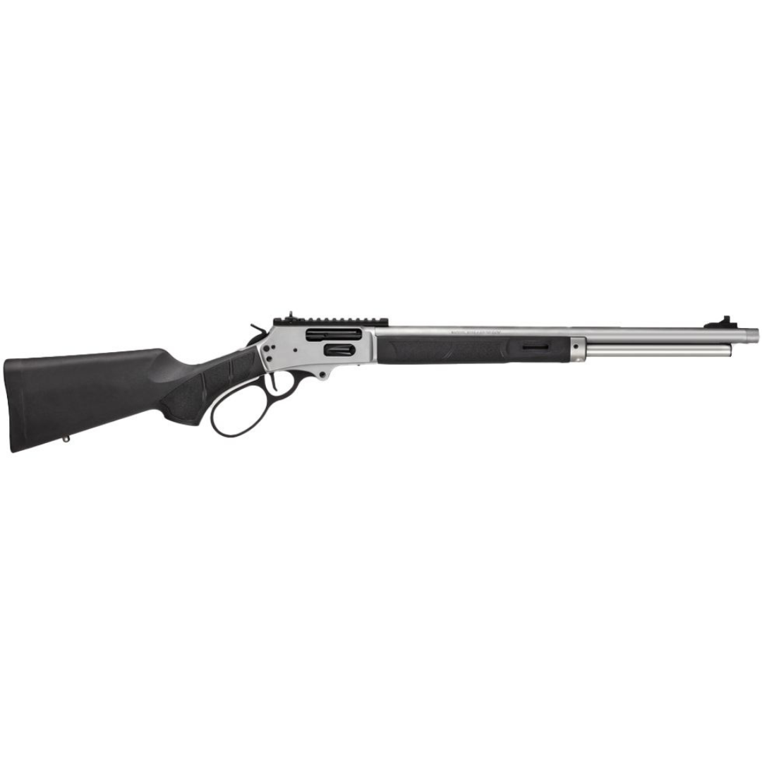 Smith & Wesson 1854 45-70 Gov 20in 6rd Matte Stainless