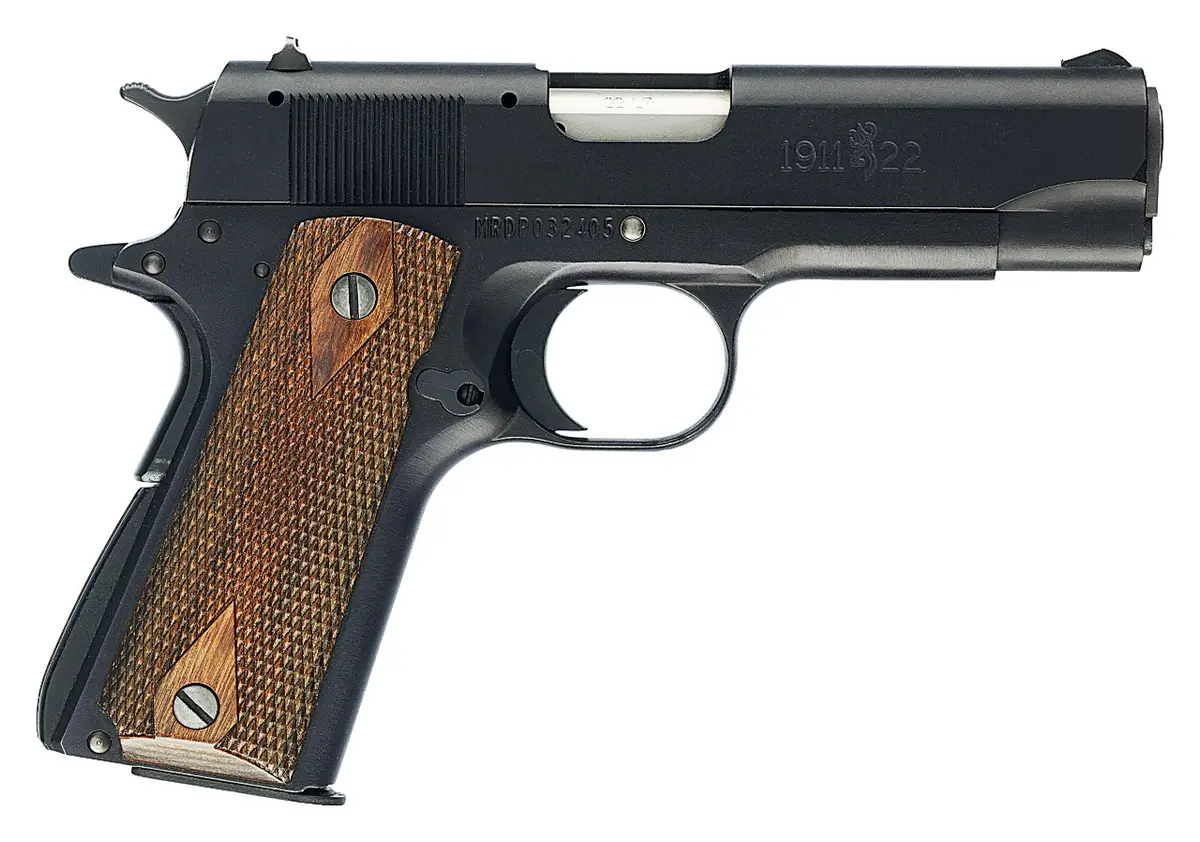 BROWNING 1911-22 22LR COMPACT