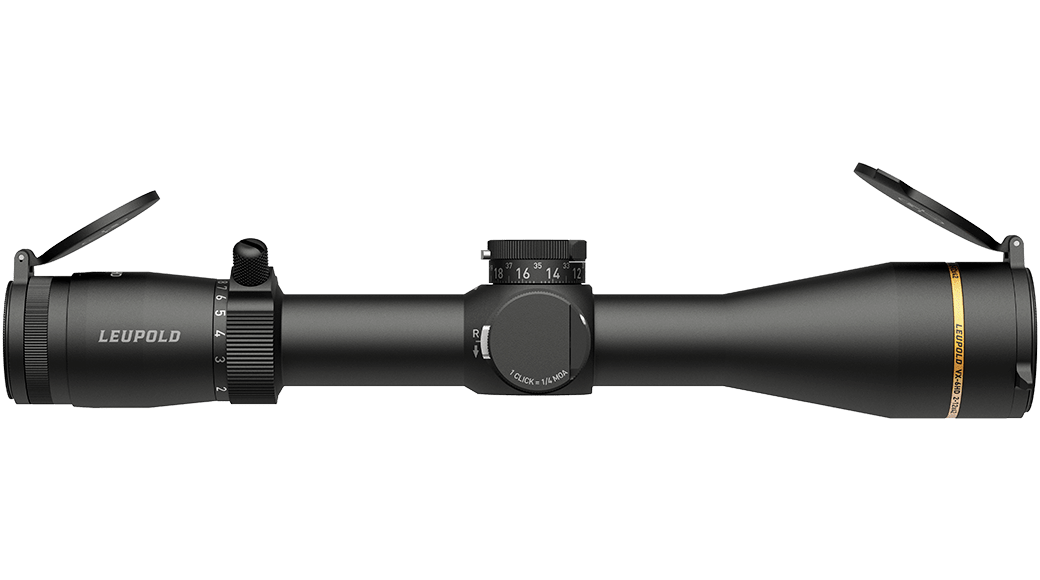 Leupold VX-6HD Generation 2 2-12x42mm 30mm CDS-SZL2 Illuminated Rifle Scope