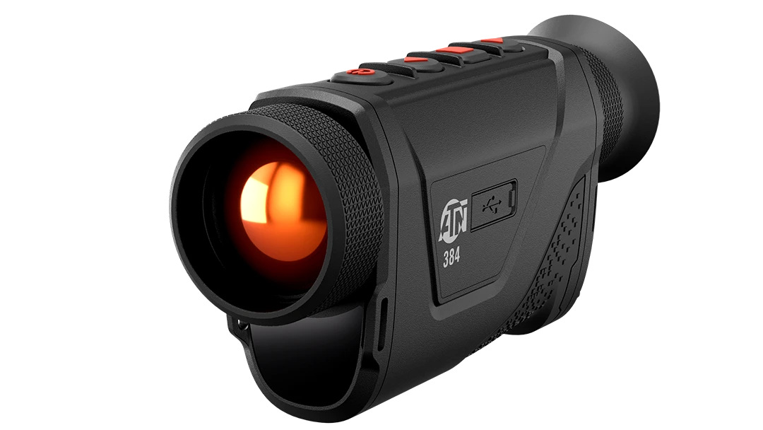 ATN Blaze Hunter Pro Thermal Monocular 3.5-28x 640x512 50Hz with Laser Rangefinder