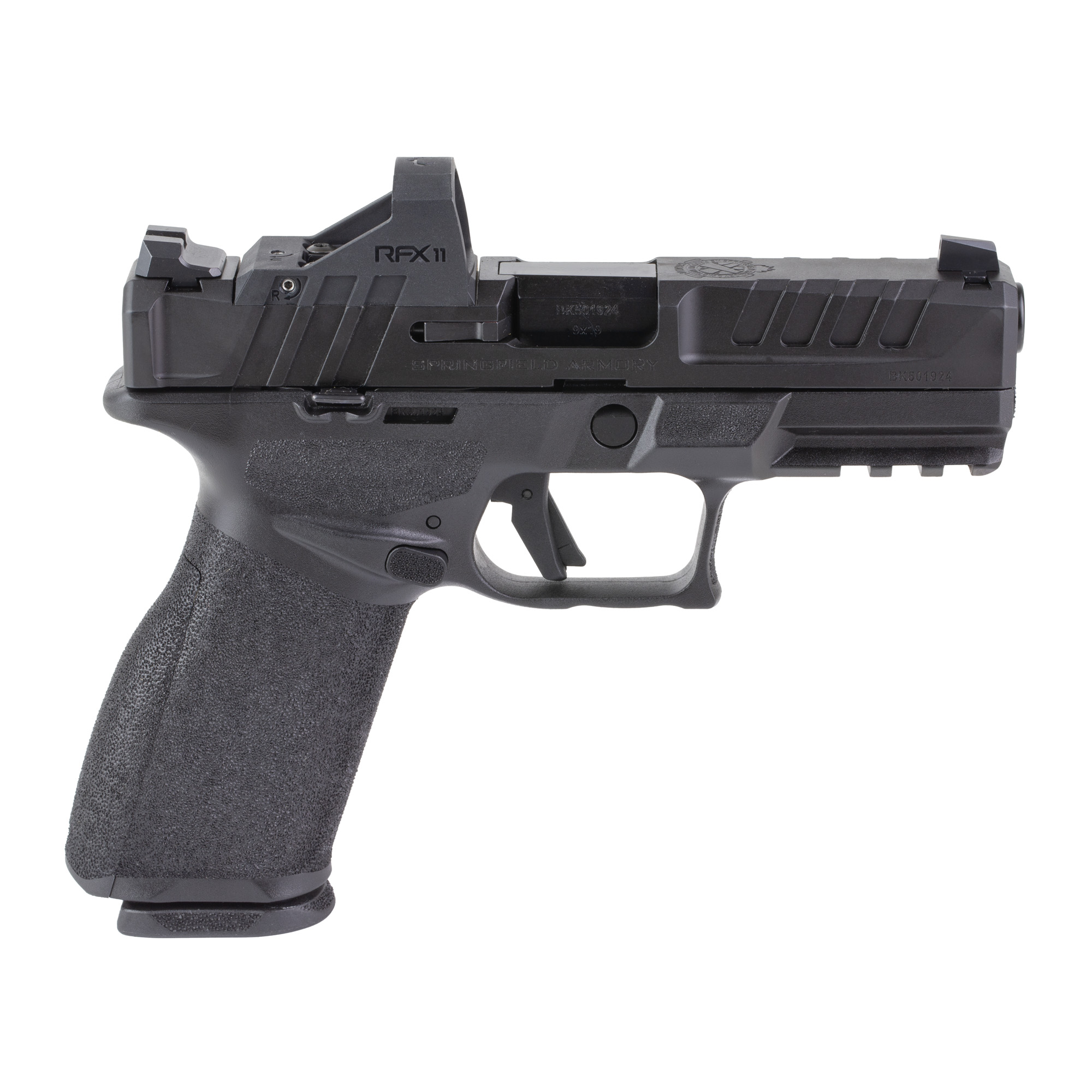 Springfield Armory Echelon 4.0F 9MM Pistol 4" Barrel 10 Round Capacity