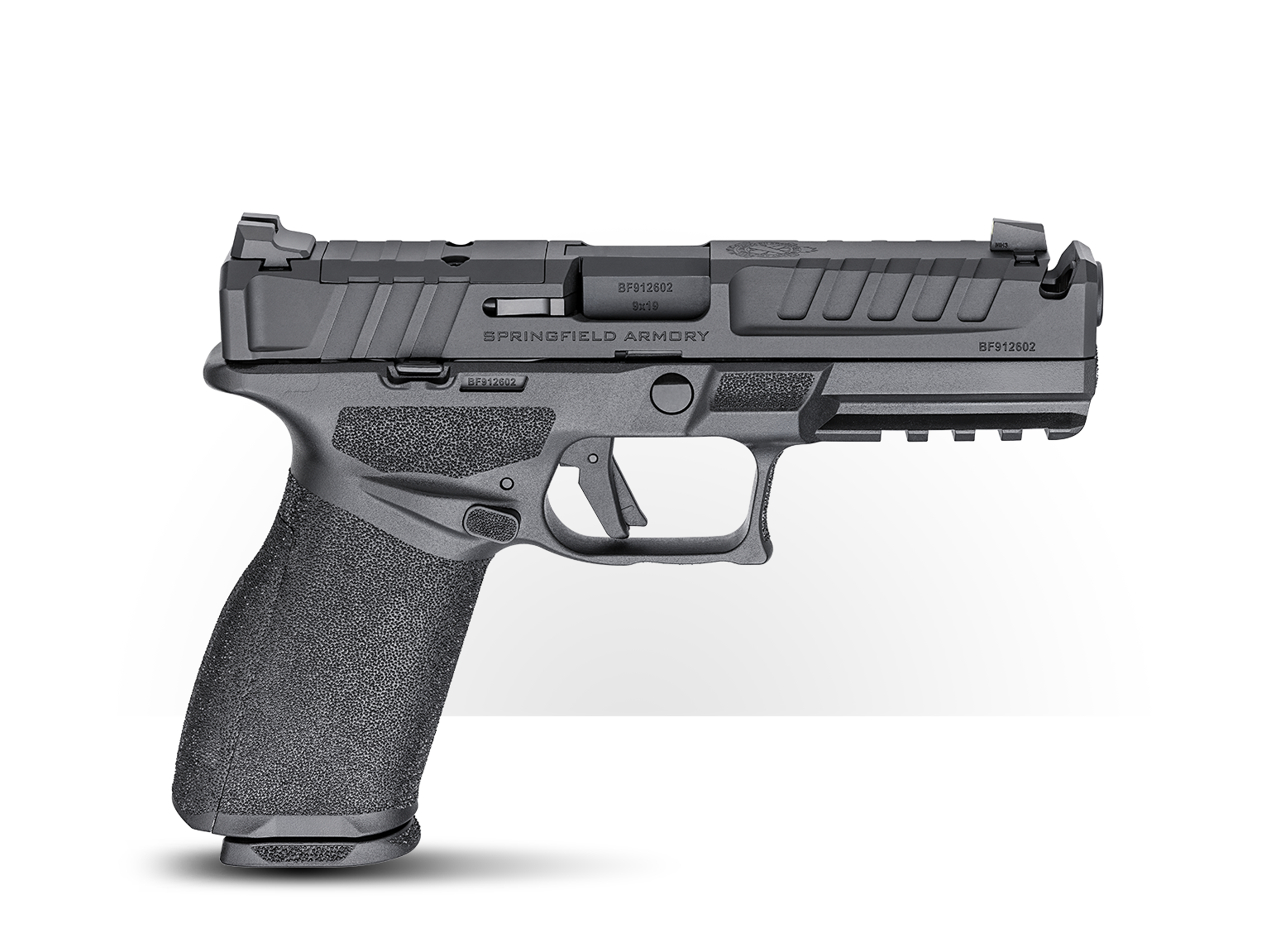 Springfield Armory Echelon 4.5 9MM Pistol 4.5" Barrel 10 Round Capacity
