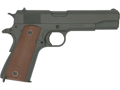 TISAS 1911A1 US ARMY 45ACP 5" 7RD
