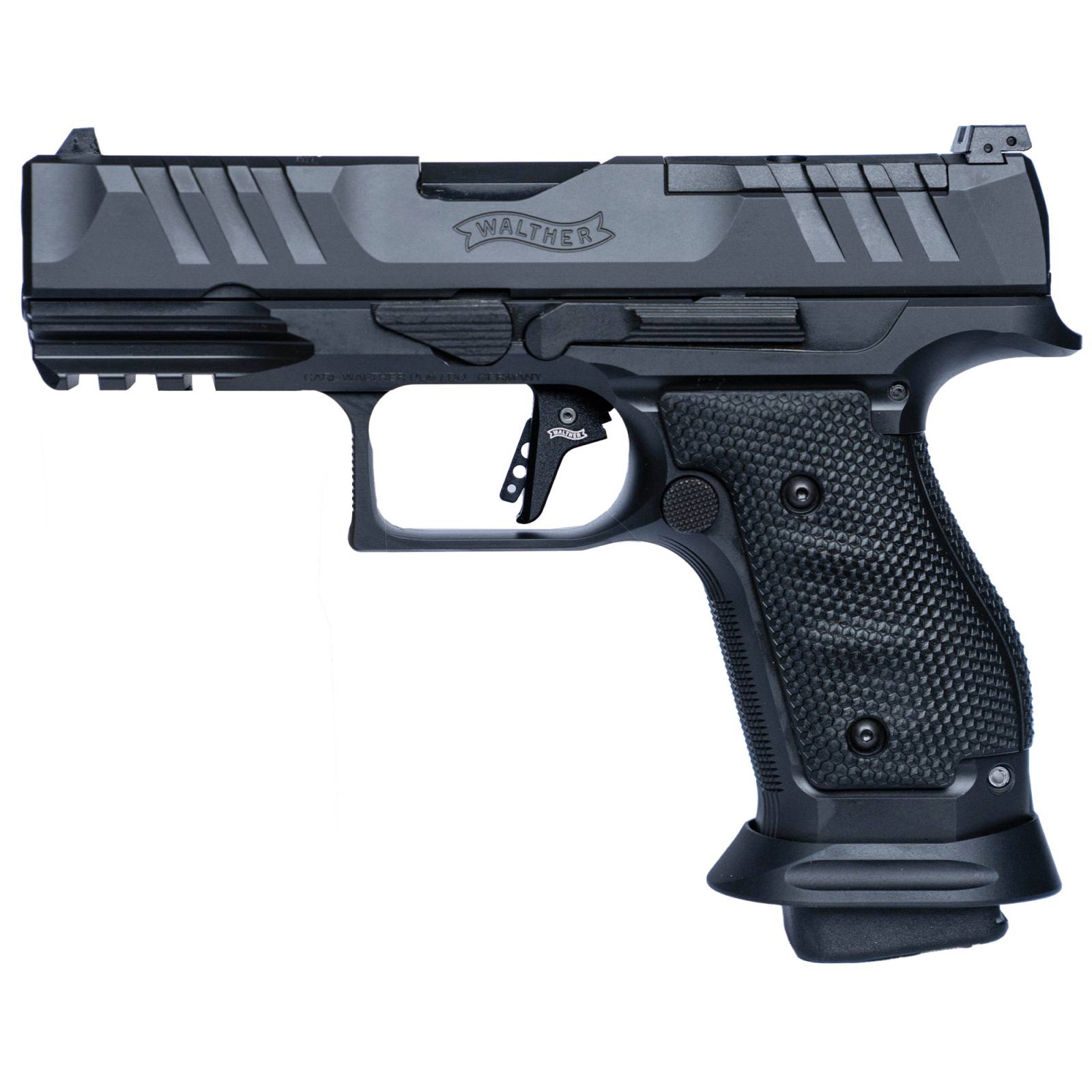 Walther PDP Compact 9mm Pistol 4" Barrel 18 Round Capacity