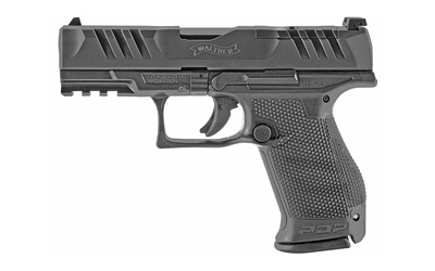 Walther PDP C 9mm Compact Pistol with 4 Inch Barrel - 10 Round