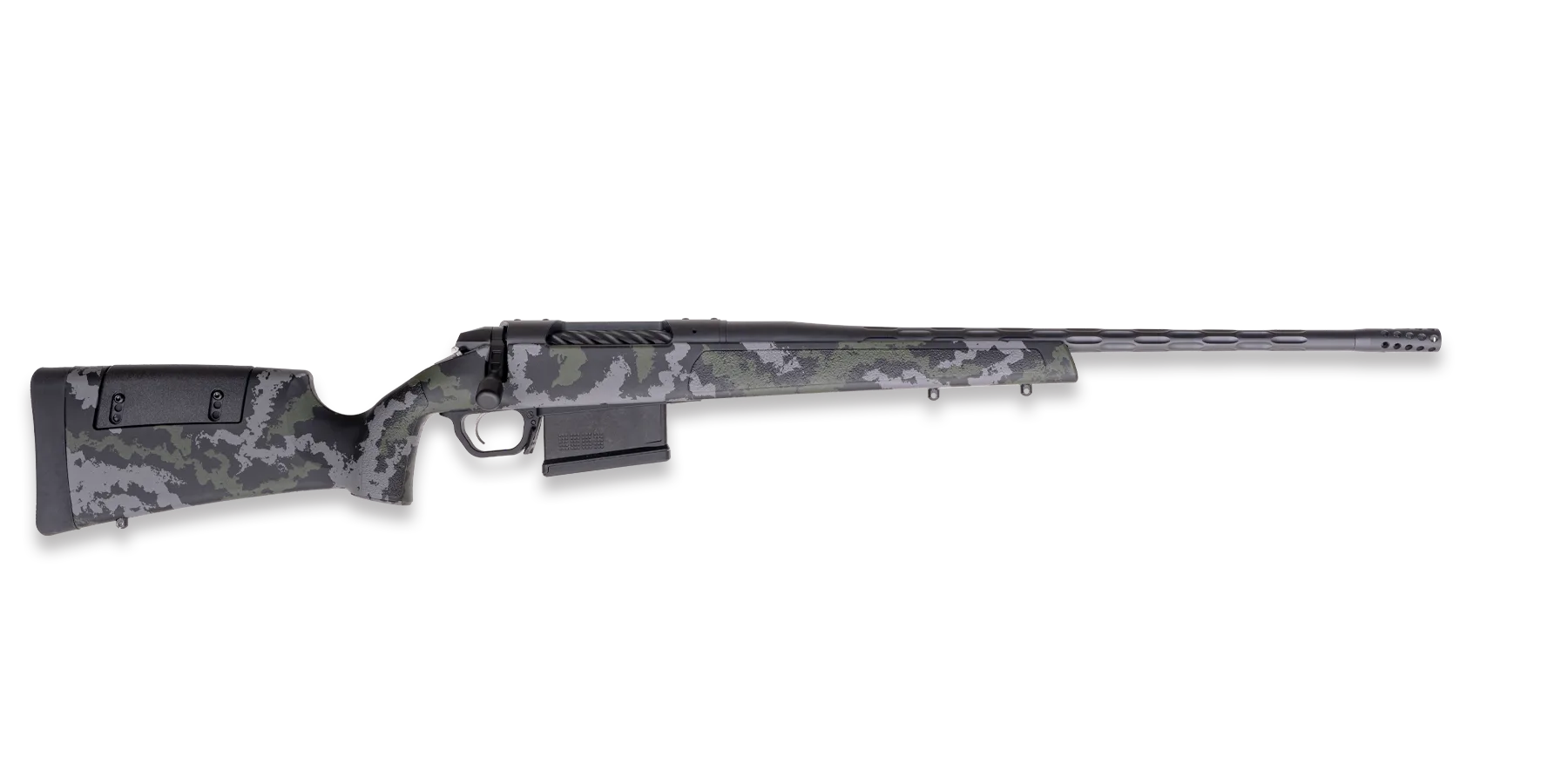Weatherby 307 Range XP 2 Rifle 30-06 Springfield 22 Inch Brake