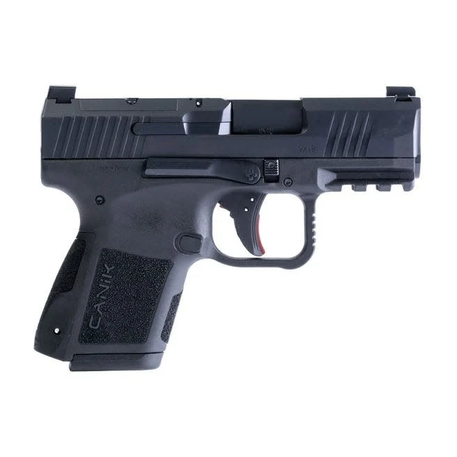 Canik METE MC9 California Compliant 9mm Pistol 3.18" Optics Ready