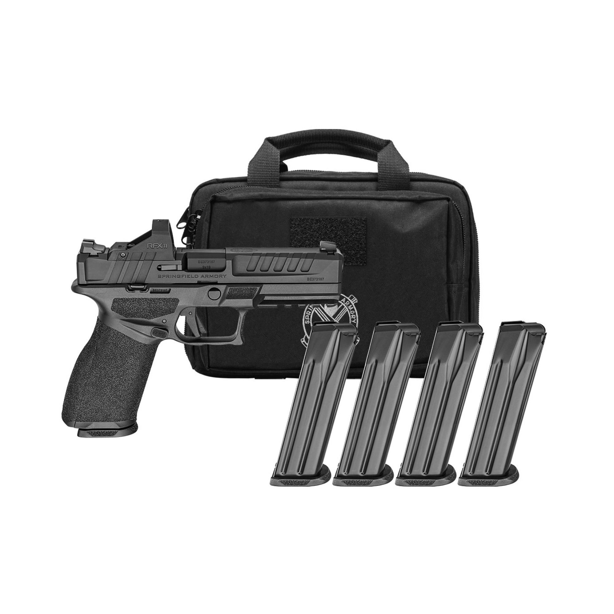 Century Arms AP53 Semi-Auto AR Pistol 5.56x45mm NATO 8.3-Inch Barrel with Magpul Brace