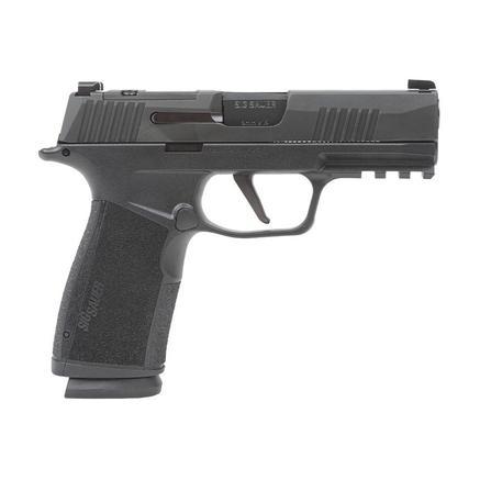 SIG Sauer P320 Off Duty 9mm Semi-Auto Pistol 3.9-Inch Barrel XRAY3 Sights Hogue Grip 3x10-Round Magazines