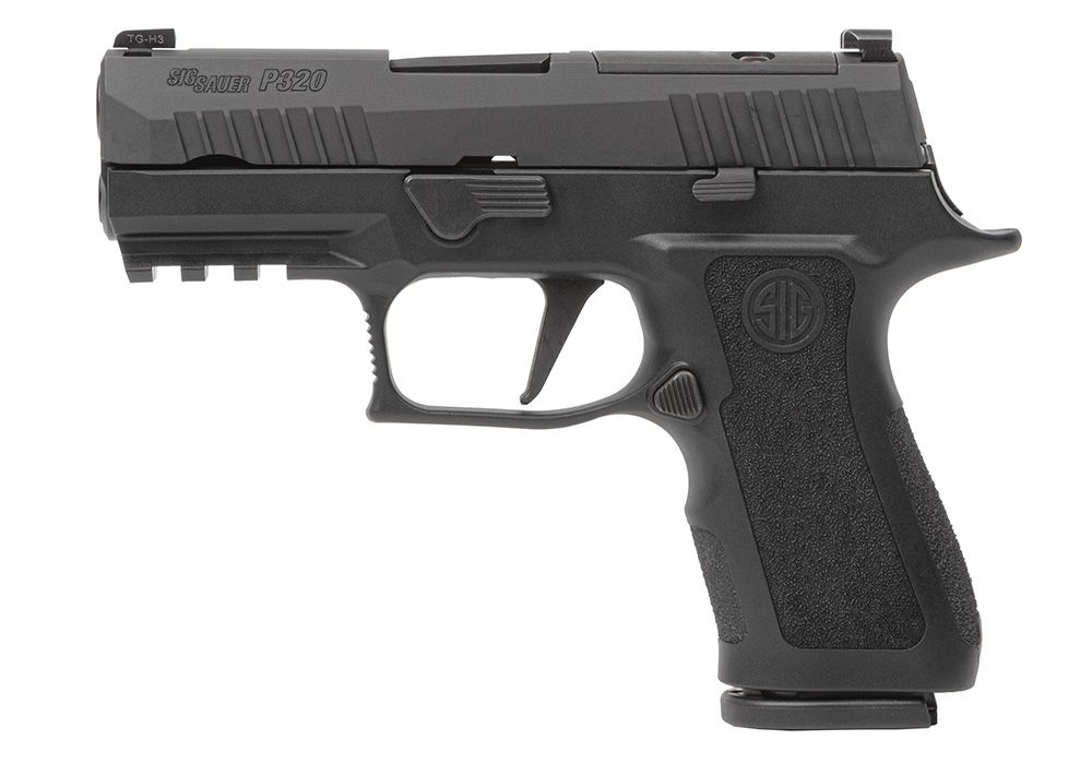 SIG P320X COMPACT 9MM 3.6"