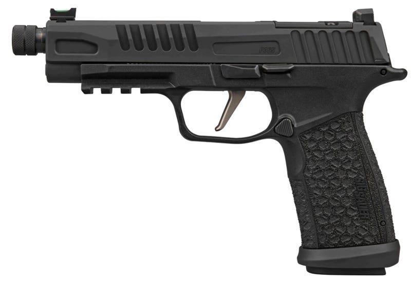 SIG Sauer P365 Fuse TacOps 9mm Semi-Auto Pistol 5.1" Barrel Coyote 21-Round