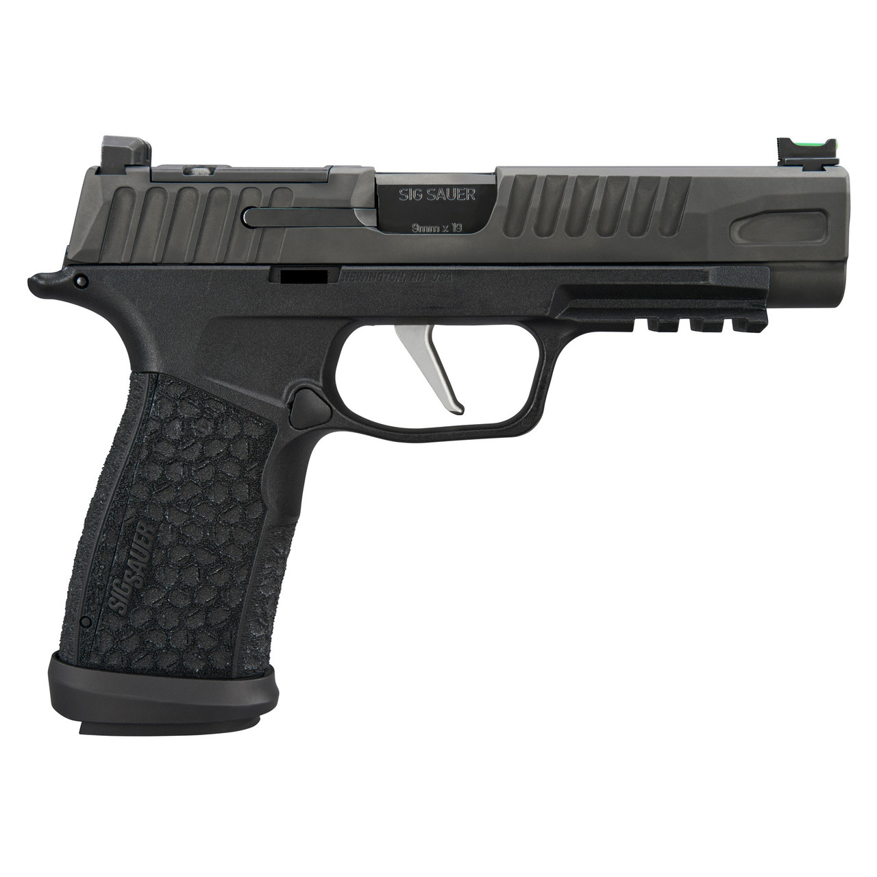 SIG P365XF 9MM 3.7" COMP 21RD BLK