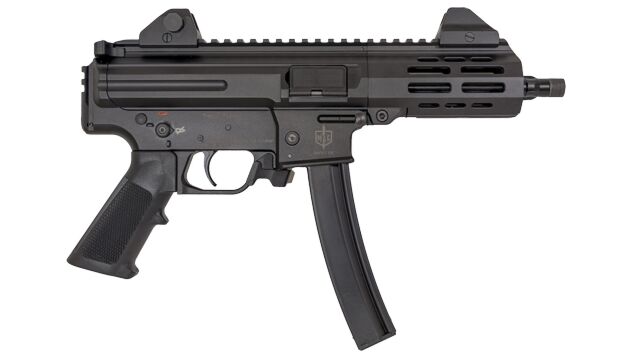 MAC IX 9MM PISTOL 6.5" BBL